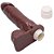 Pênis Vibrador Multivelocidade 18,5 X 4,5cm Kgel - Imagem 21