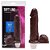 Pênis Vibrador Multivelocidade 18,5 X 4,5cm Kgel - Imagem 4