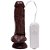 Pênis Vibrador Controle Externo 18,5 X 4,5cm Kgel - Imagem 30