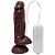 Pênis Vibrador Controle Externo 18,5 X 4,5cm Kgel - Imagem 14