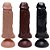Pênis Vibrador Controle Externo 18,5 X 4,5cm Kgel - Imagem 15