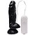 Pênis Vibrador Controle Externo 18,5 X 4,5cm Kgel - Imagem 12
