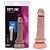 Pênis Vibrador Controle Externo 17,5 X 3,8cm Kgel - Imagem 5