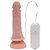 Pênis Vibrador Controle Externo 17,5 X 3,8cm Kgel - Imagem 27