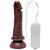 Pênis Vibrador Controle Externo 17,5 X 3,8cm Kgel - Imagem 20