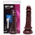 Pênis Vibrador Controle Externo 17,5 X 3,8cm Kgel - Imagem 1