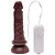 Pênis Vibrador Controle Externo 17,5 X 3,8cm Kgel - Imagem 25