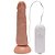 Pênis Vibrador Controle Externo 18 X 4cm Kgel - Imagem 15
