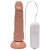 Pênis Vibrador Controle Externo 18 X 4cm Kgel - Imagem 7