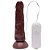 Pênis Vibrador Controle Externo 18 X 4cm Kgel - Imagem 16
