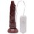 Pênis Vibrador Controle Externo 18 X 4cm Kgel - Imagem 12
