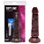 Pênis Vibrador Controle Externo 18 X 4cm Kgel - Imagem 1