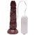 Pênis Vibrador Controle Externo 18 X 4cm Kgel - Imagem 8
