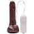 Pênis Vibrador Controle Externo Escroto 17,5 X 3,8cm Kgel - Imagem 19