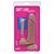 Pênis Vibrador Controle Externo Escroto 17,5 X 3,8cm Kgel - Imagem 29