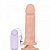 Pênis Vibrador Controle Externo 17 X 4cm Kgel - Imagem 3