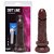 Pênis Vibrador Controle Externo 17 X 4cm Kgel - Imagem 4