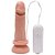 Pênis Vibrador Controle Externo 17 X 4cm Kgel - Imagem 11