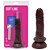 Pênis Vibrador Controle Externo 16 X 3,7cm Kgel - Imagem 8
