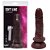 Pênis Vibrador Controle Externo 16 X 3,7cm Kgel - Imagem 1