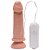 Pênis Vibrador Controle Externo 19 X 5cm Kgel - Imagem 11