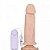 Pênis Vibrador Controle Externo 19 X 5cm Kgel - Imagem 3