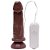 Pênis Vibrador Controle Externo 19 X 5cm Kgel - Imagem 9
