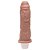 Pênis Vibrador Interno 20,5 X 4,5cm Kgel - Imagem 9