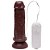 Pênis Vibrador Controle Externo 18 X 4,7cm Kgel - Imagem 11