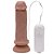 Pênis Vibrador Controle Externo 18 X 4,7cm Kgel - Imagem 10