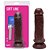 Pênis Vibrador Controle Externo 18 X 4,7cm Kgel - Imagem 7