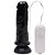 Pênis Vibrador Controle Externo 18 X 4,7cm Kgel - Imagem 17