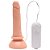 Pênis Vibrador Controle Externo 13,5 X 3,3cm Kgel - Imagem 17