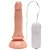 Pênis Vibrador Controle Externo 13,5 X 3,3cm Kgel - Imagem 12