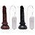 Pênis Vibrador Controle Externo 13,5 X 3,3cm Kgel - Imagem 13