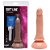 Pênis Vibrador Controle Externo 13,5 X 3,3cm Kgel - Imagem 6