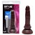 Pênis Vibrador Controle Externo 13,5 X 3,3cm Kgel - Imagem 1