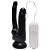 Pênis Vibrador Duplo Controle Externo 17cm Kgel - Imagem 10