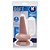 Plug Anal Vibrador Interno 14cm Kgel - Imagem 13