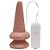 Plug Anal Vibrador Interno 14cm Kgel - Imagem 7