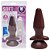 Plug Anal Vibrador Interno 13,5cm Kgel - Imagem 4
