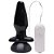 Plug Anal Vibrador Interno 13,5cm Kgel - Imagem 6