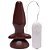 Plug Anal Vibrador Interno 13,5cm Kgel - Imagem 7