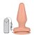 Plug Anal Vibrador Interno 13,5cm Kgel - Imagem 3