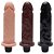 Pênis Vibrador Interno 17 X 4cm Kgel - Imagem 15