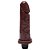 Pênis Vibrador Interno 15,5 X 3,7cm Kgel - Imagem 14