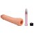 Pênis Vibrador Cyber Skyn 22 X 4cm Yaffa - Imagem 5