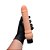 Pênis Vibrador Cyber Skyn 22 X 4cm Yaffa - Imagem 6