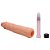 Pênis Vibrador Cyber Skyn 19 X 3,5cm Yaffa - Imagem 5