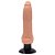 Pênis Vibrador Cyber Skyn Ventosa 23 X 3,5cm Yaffa - Imagem 9